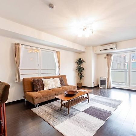 Fantasy Appartement Sapporo Buitenkant foto