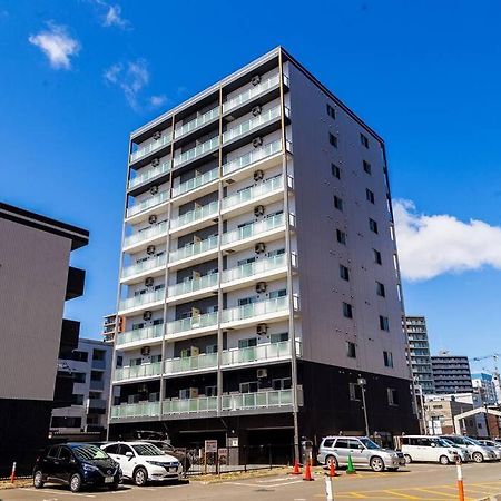 Fantasy Appartement Sapporo Buitenkant foto