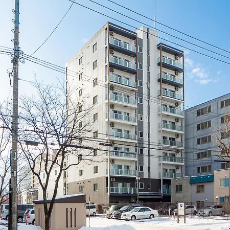Fantasy Appartement Sapporo Buitenkant foto