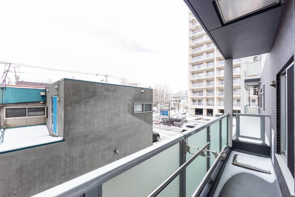 Fantasy Appartement Sapporo Buitenkant foto
