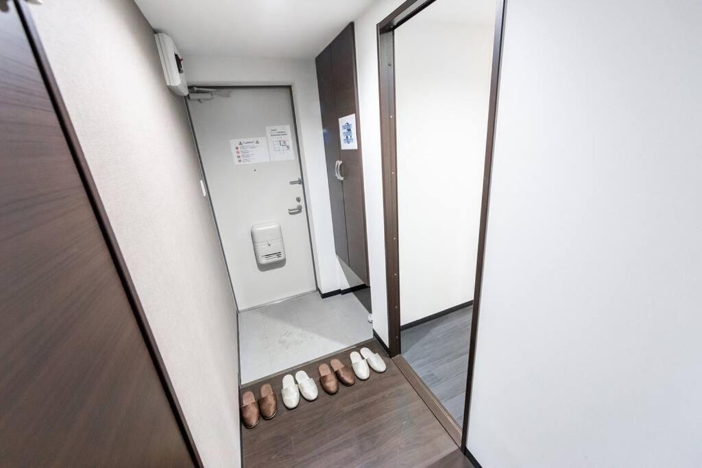 Fantasy Appartement Sapporo Buitenkant foto