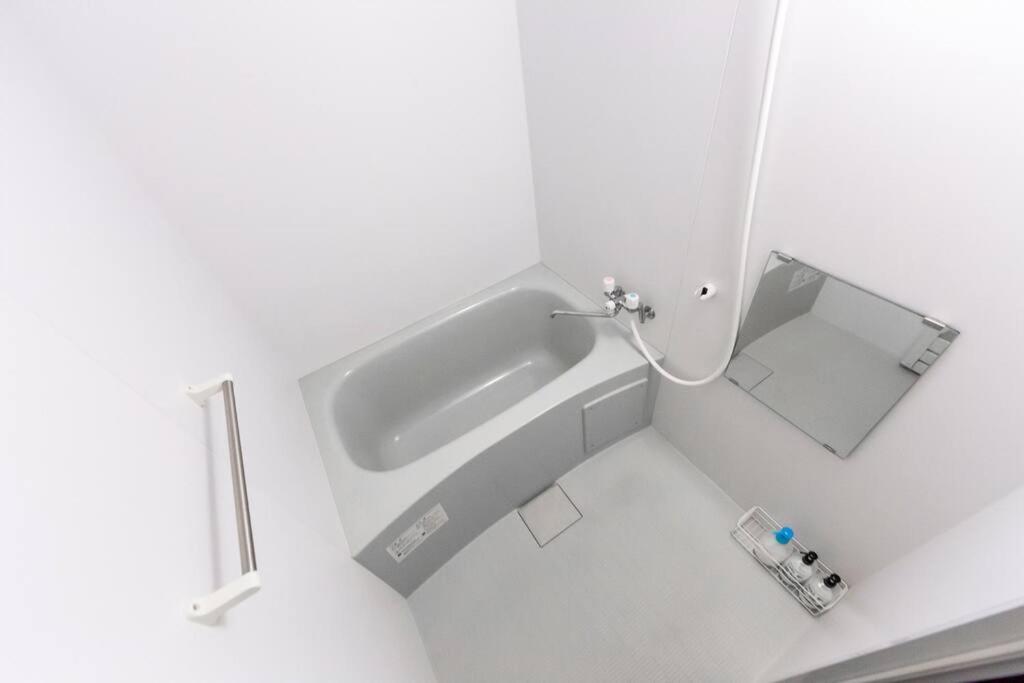 Fantasy Appartement Sapporo Buitenkant foto