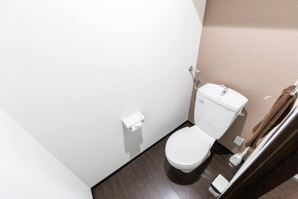 Fantasy Appartement Sapporo Buitenkant foto