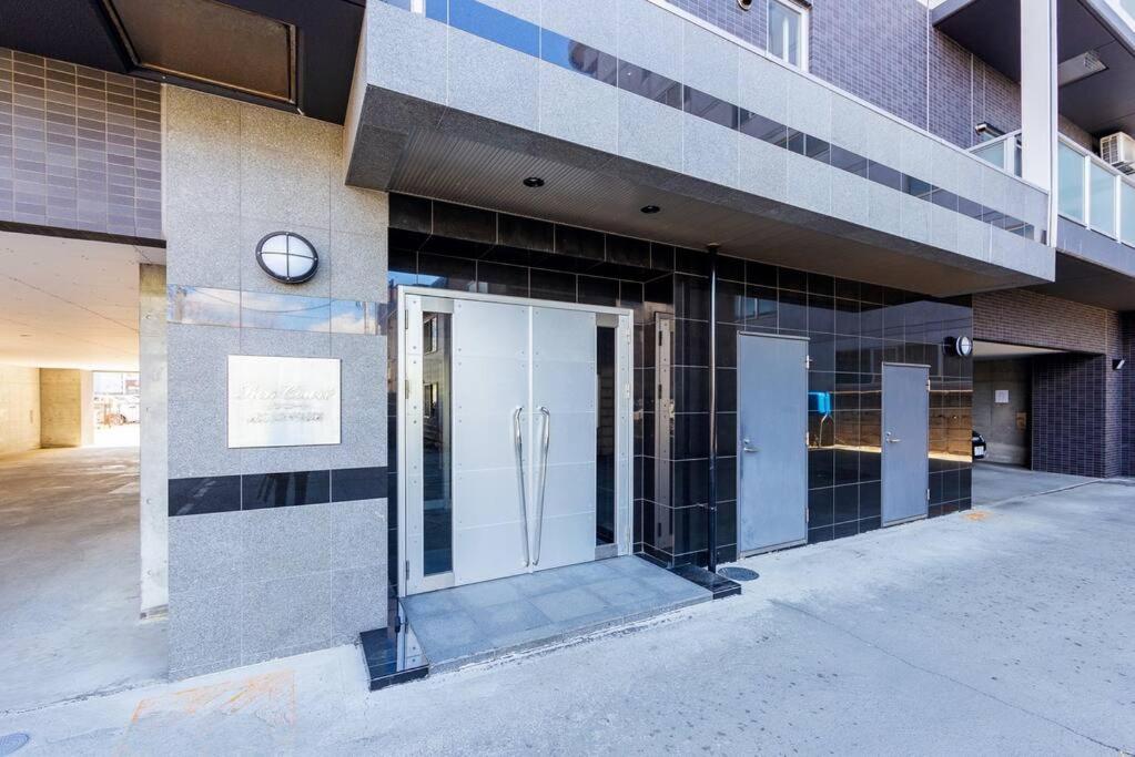 Fantasy Appartement Sapporo Buitenkant foto