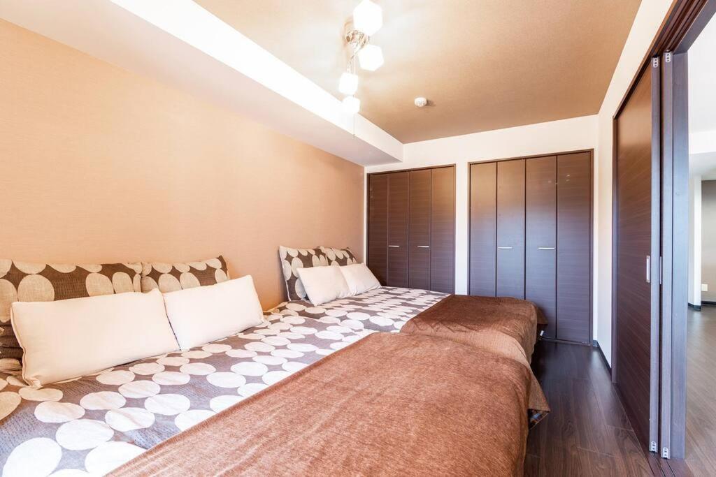 Fantasy Appartement Sapporo Buitenkant foto