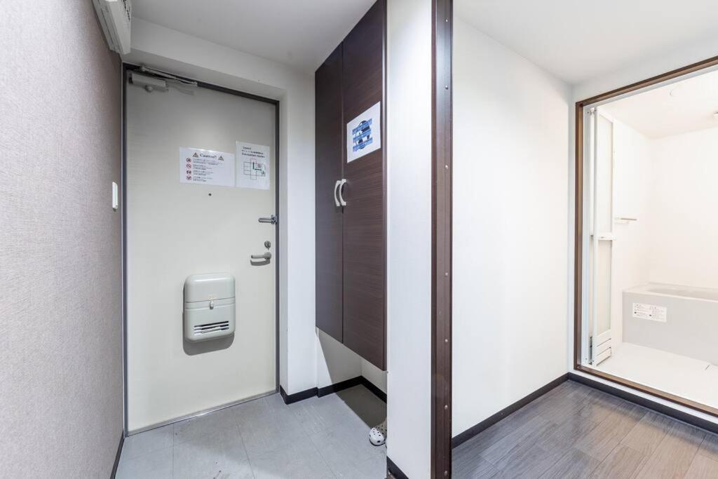 Fantasy Appartement Sapporo Buitenkant foto