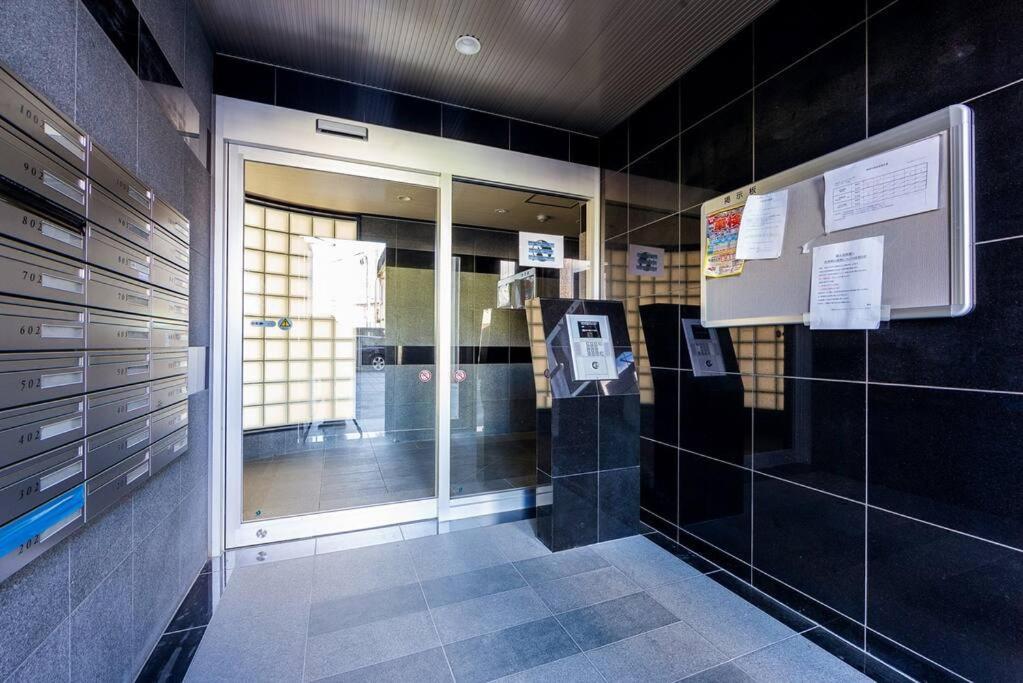 Fantasy Appartement Sapporo Buitenkant foto